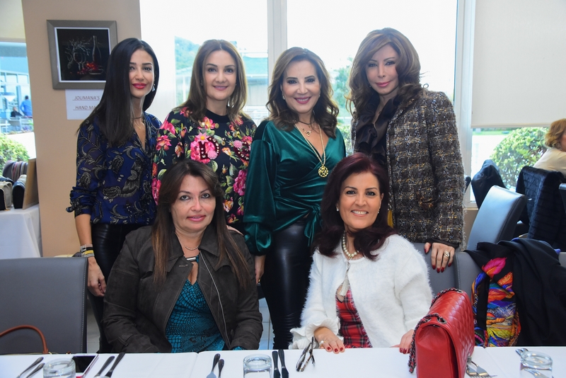 Christmas Gathering Season at Mtayleb Country Club 